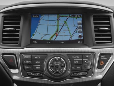 2017 Nissan Pathfinder 4x4 SV