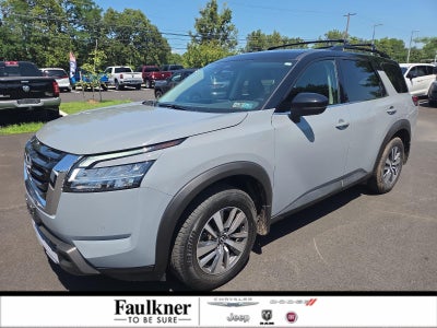 2024 Nissan Pathfinder SL 4WD