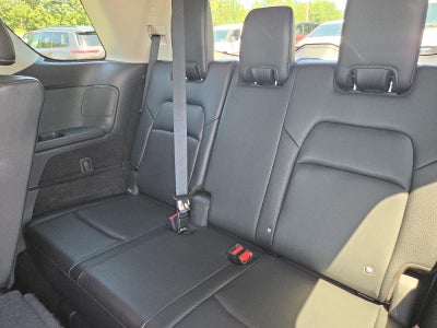 2024 Nissan Pathfinder SL 4WD