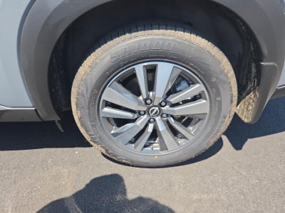 2024 Nissan Pathfinder SL 4WD
