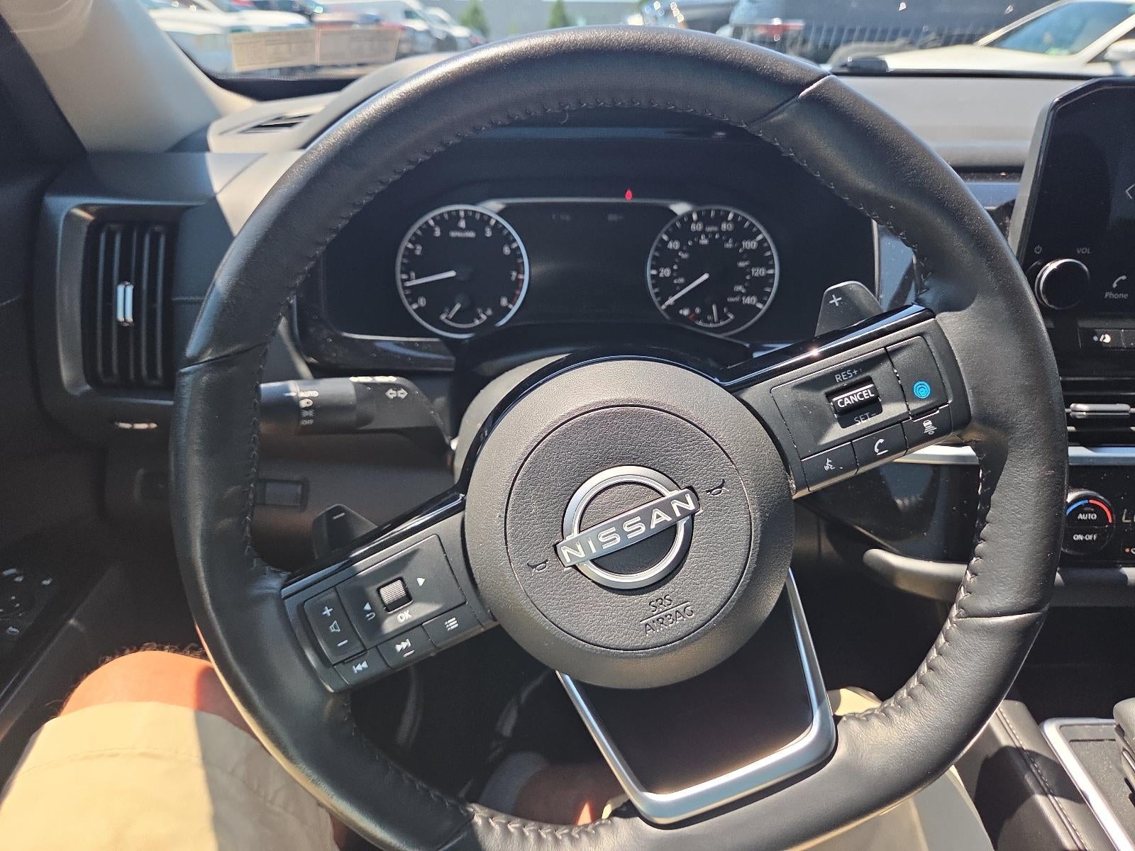 2024 Nissan Pathfinder SL 4WD