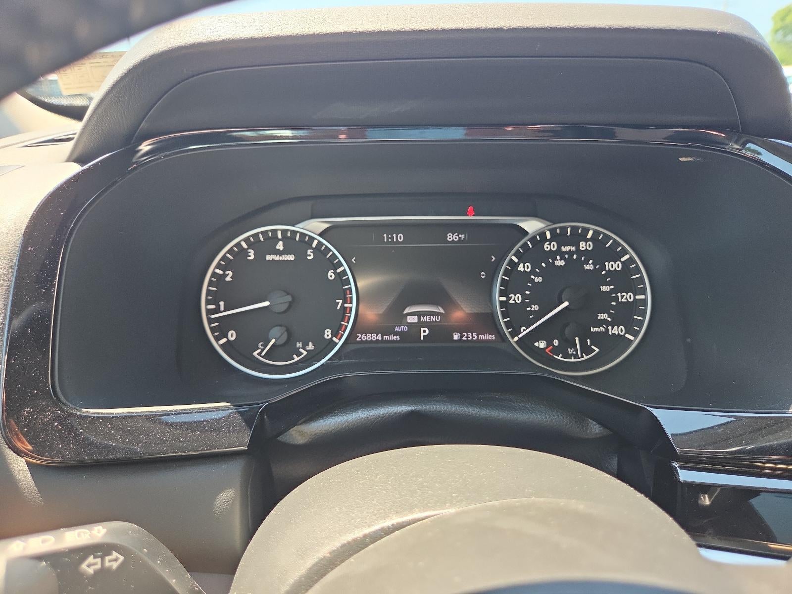 2024 Nissan Pathfinder SL 4WD