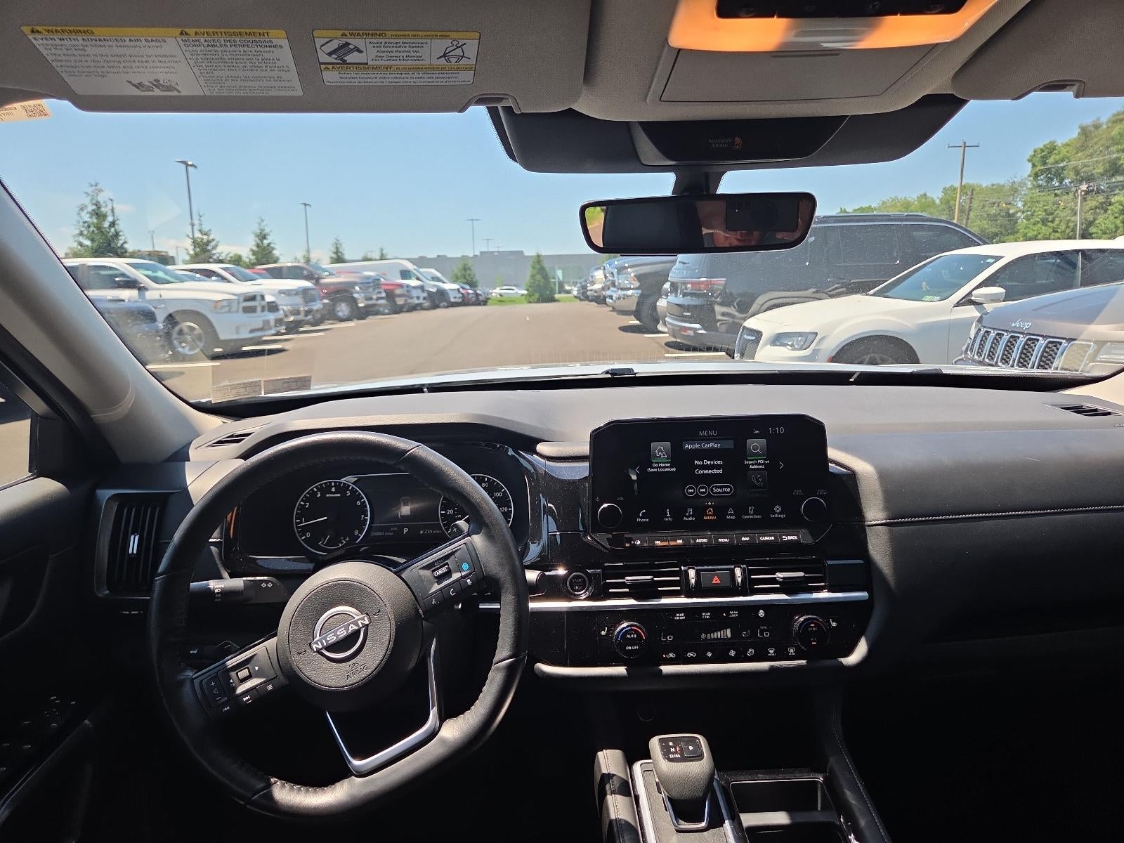 2024 Nissan Pathfinder SL 4WD