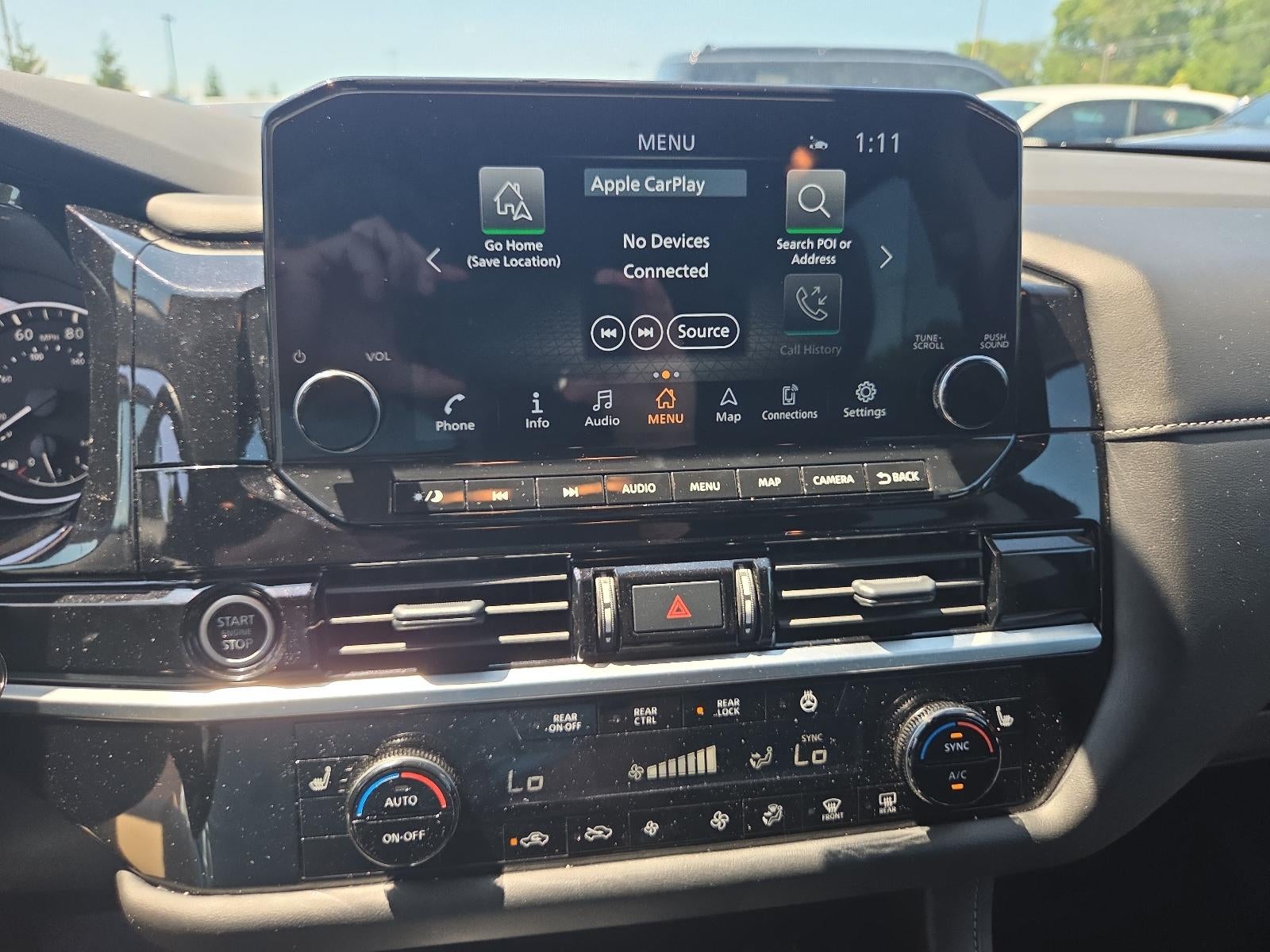 2024 Nissan Pathfinder SL 4WD