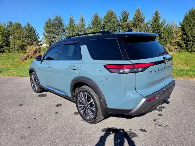 2026 Nissan Pathfinder Platinum 4WD