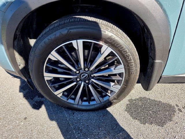 2026 Nissan Pathfinder Platinum 4WD