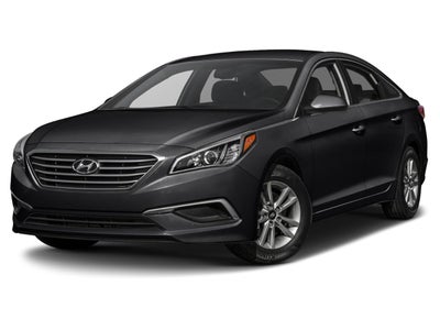 2015 Hyundai SONATA 4dr Sdn 2.4L SE
