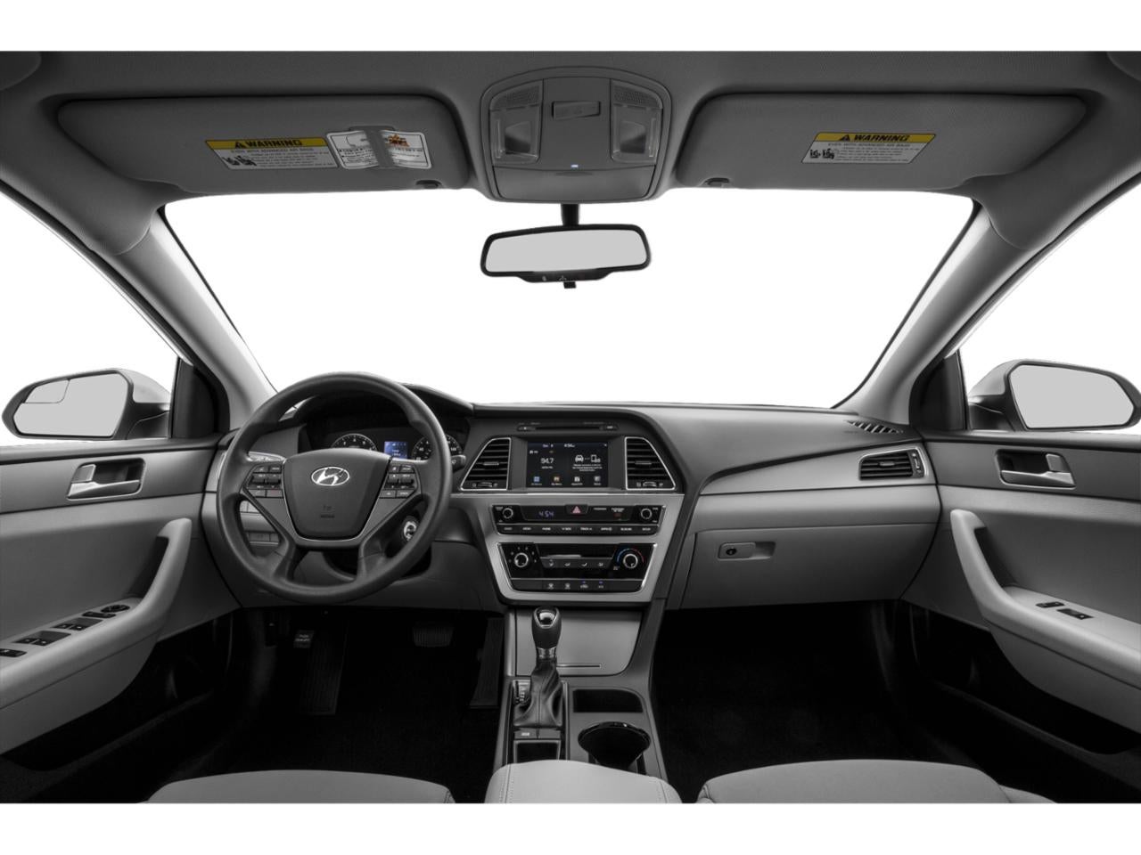 2015 Hyundai SONATA 4dr Sdn 2.4L SE