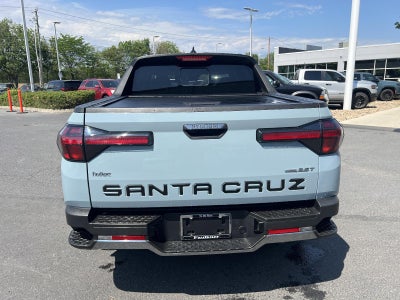 2024 Hyundai SANTA CRUZ Limited AWD