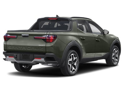 2024 Hyundai SANTA CRUZ Limited AWD