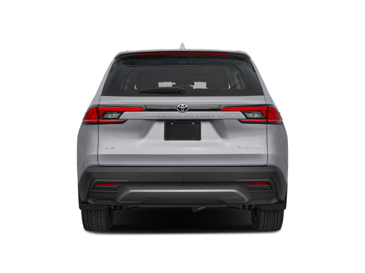 2024 Toyota Grand Highlander Platinum AWD (Natl)