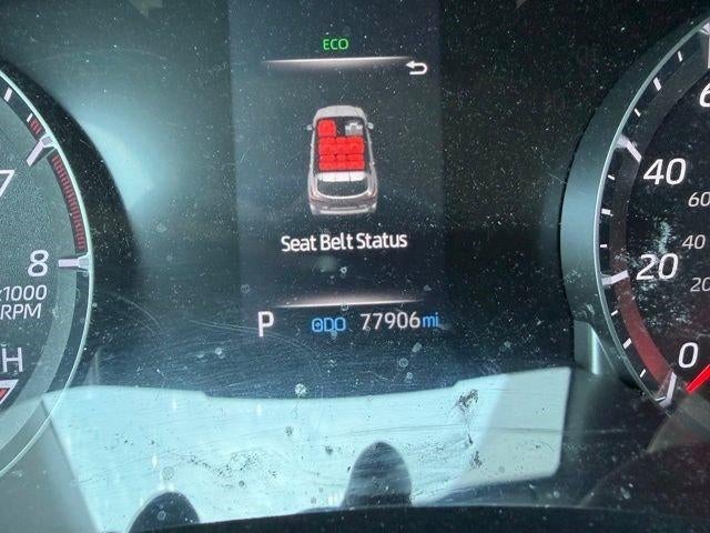 2021 Toyota Highlander LE AWD (SE)