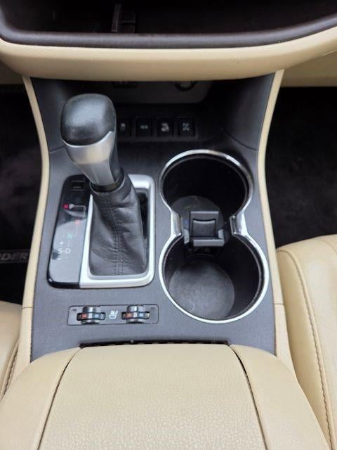 2016 Toyota Highlander AWD 4dr V6 Limited (Natl)