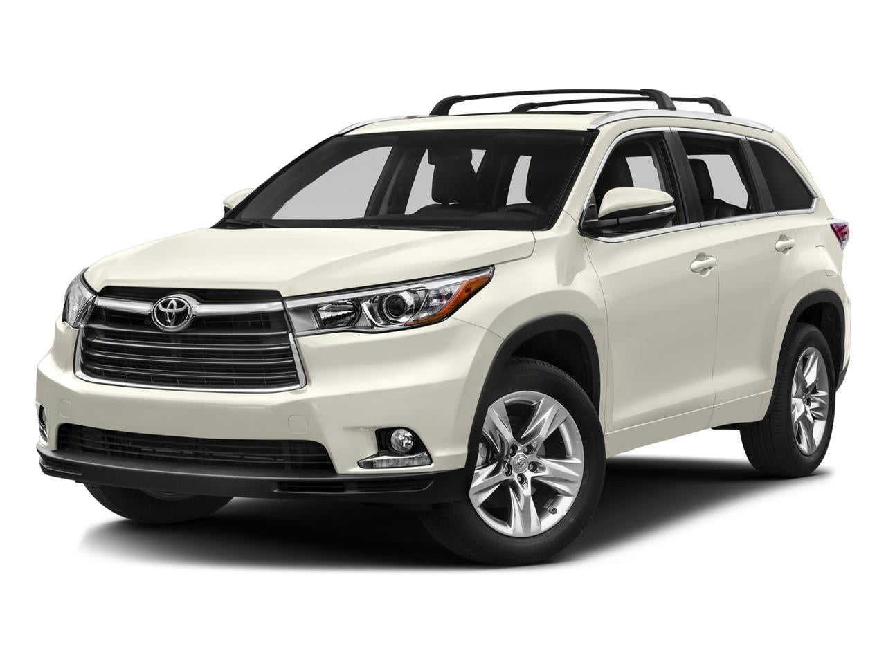 2016 Toyota Highlander AWD 4dr V6 Limited (Natl)