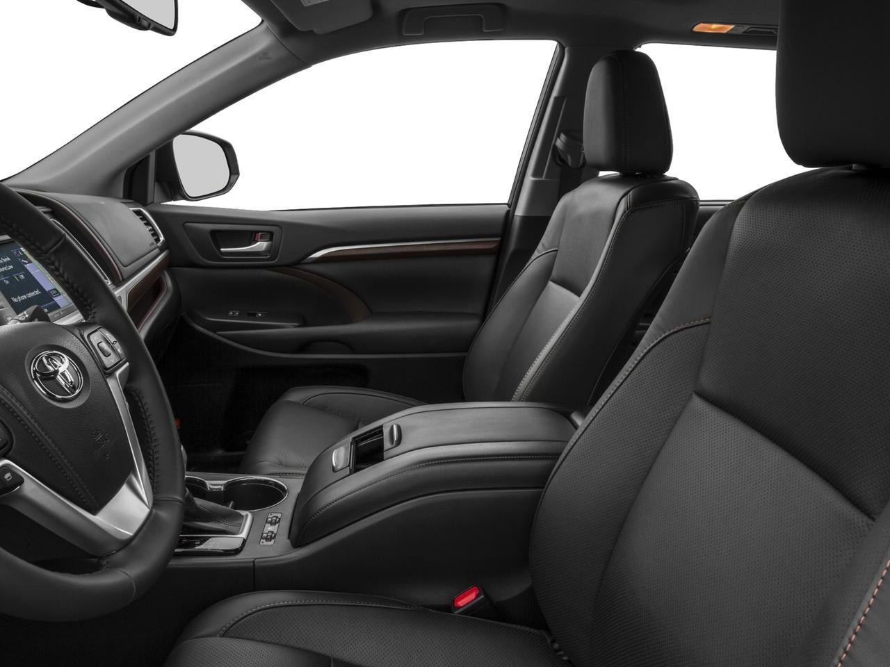 2016 Toyota Highlander AWD 4dr V6 Limited (Natl)