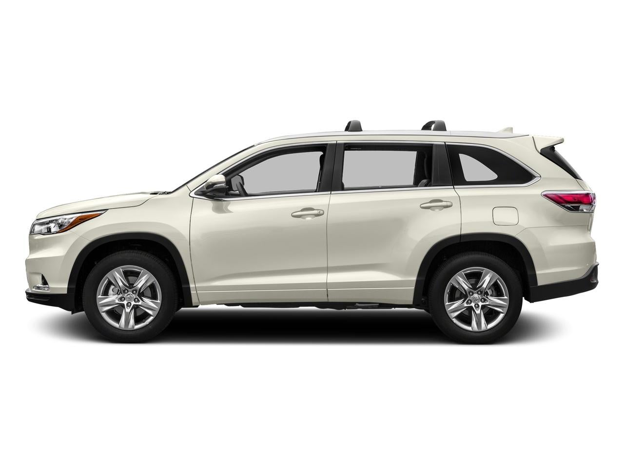 2016 Toyota Highlander AWD 4dr V6 Limited (Natl)