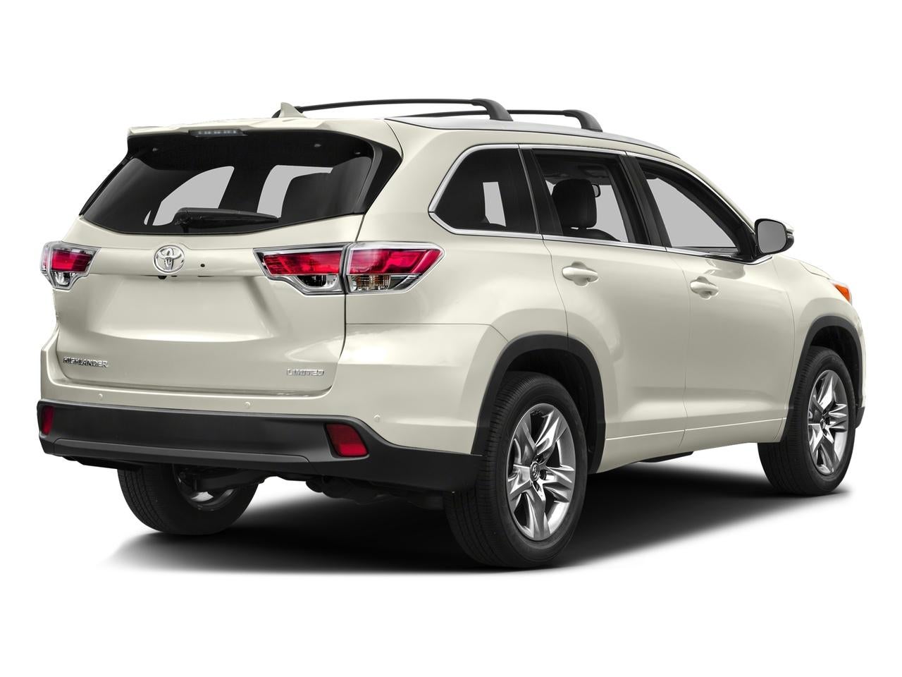 2016 Toyota Highlander AWD 4dr V6 Limited (Natl)