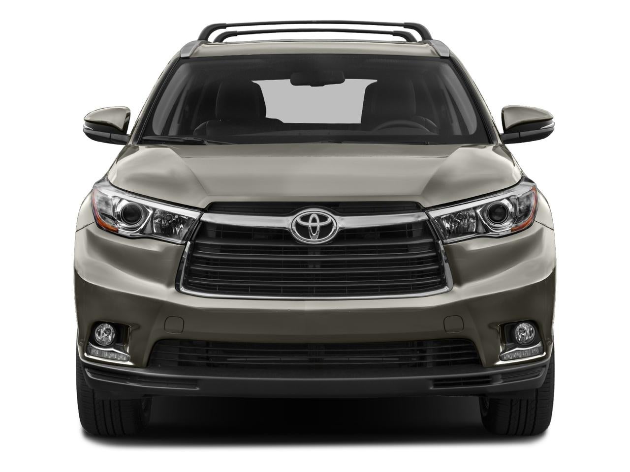 2016 Toyota Highlander AWD 4dr V6 Limited (Natl)