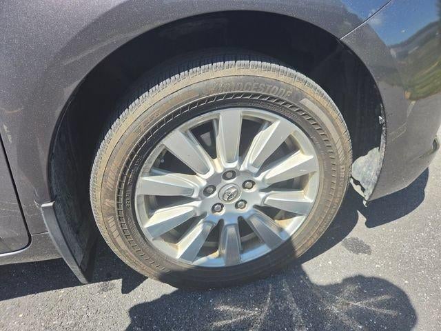 2017 Toyota Sienna LE AWD 7-Passenger (GS)