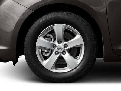 2017 Toyota Sienna LE AWD 7-Passenger (GS)