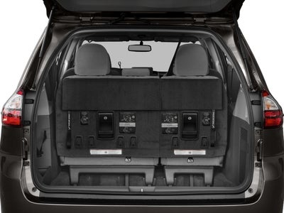2017 Toyota Sienna LE AWD 7-Passenger (GS)
