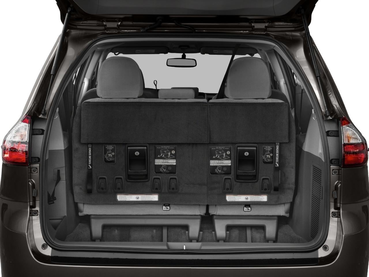 2017 Toyota Sienna LE AWD 7-Passenger (GS)