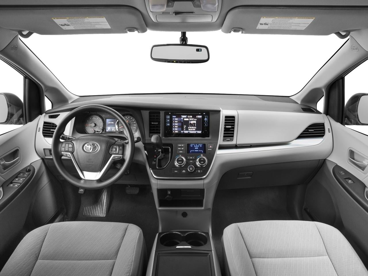 2017 Toyota Sienna LE AWD 7-Passenger (GS)