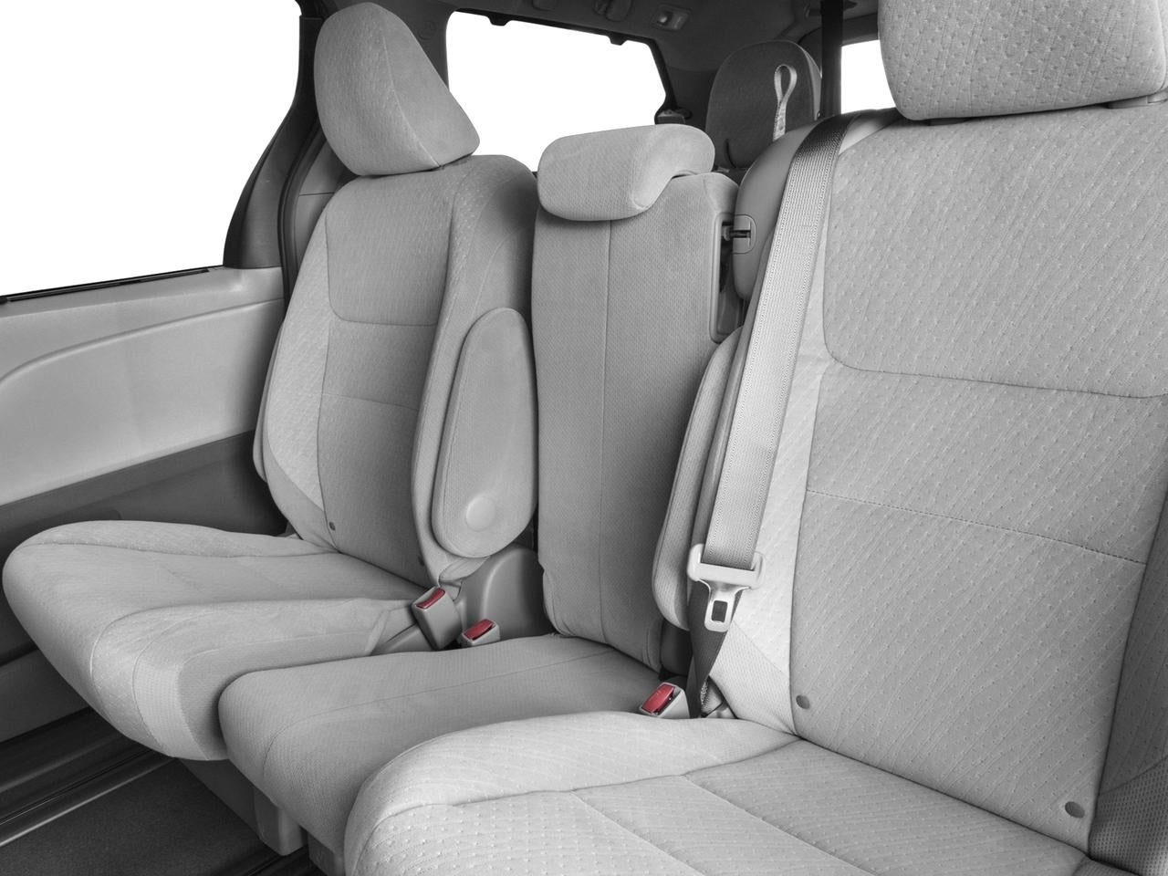 2017 Toyota Sienna LE AWD 7-Passenger (GS)
