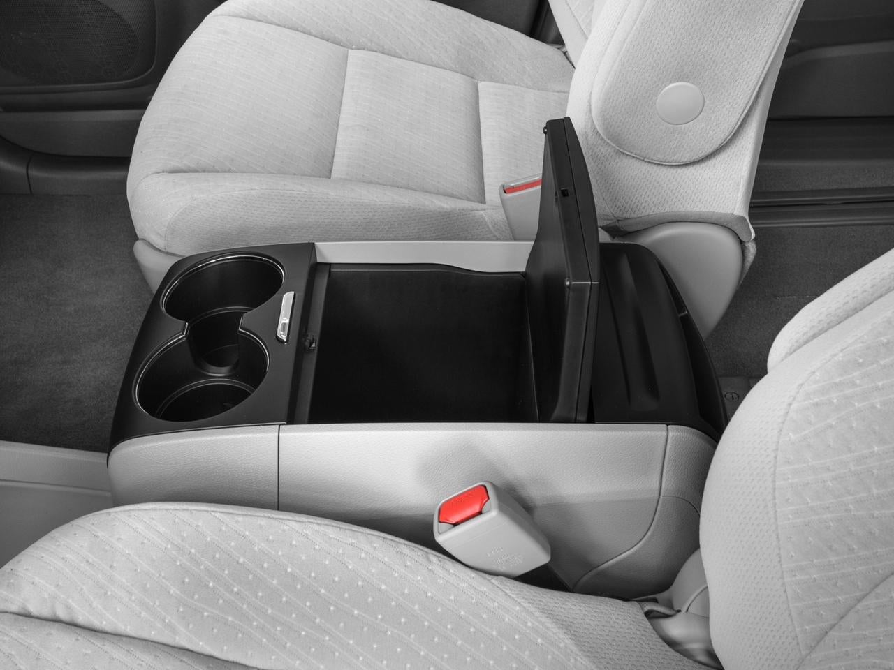 2017 Toyota Sienna LE AWD 7-Passenger (GS)
