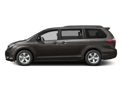 2017 Toyota Sienna LE AWD 7-Passenger (GS)
