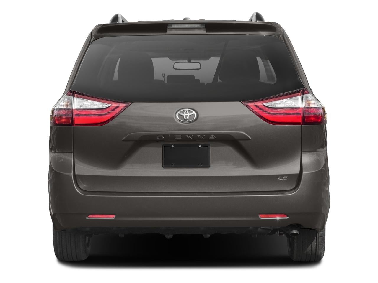 2017 Toyota Sienna LE AWD 7-Passenger (GS)