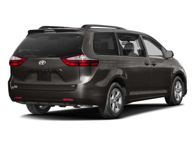 2017 Toyota Sienna LE AWD 7-Passenger (GS)