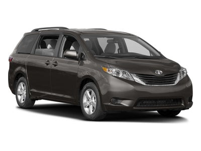 2017 Toyota Sienna LE AWD 7-Passenger (GS)