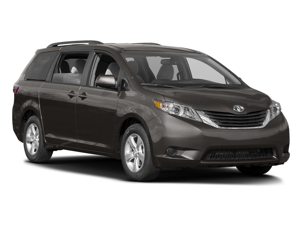 2017 Toyota Sienna LE AWD 7-Passenger (GS)