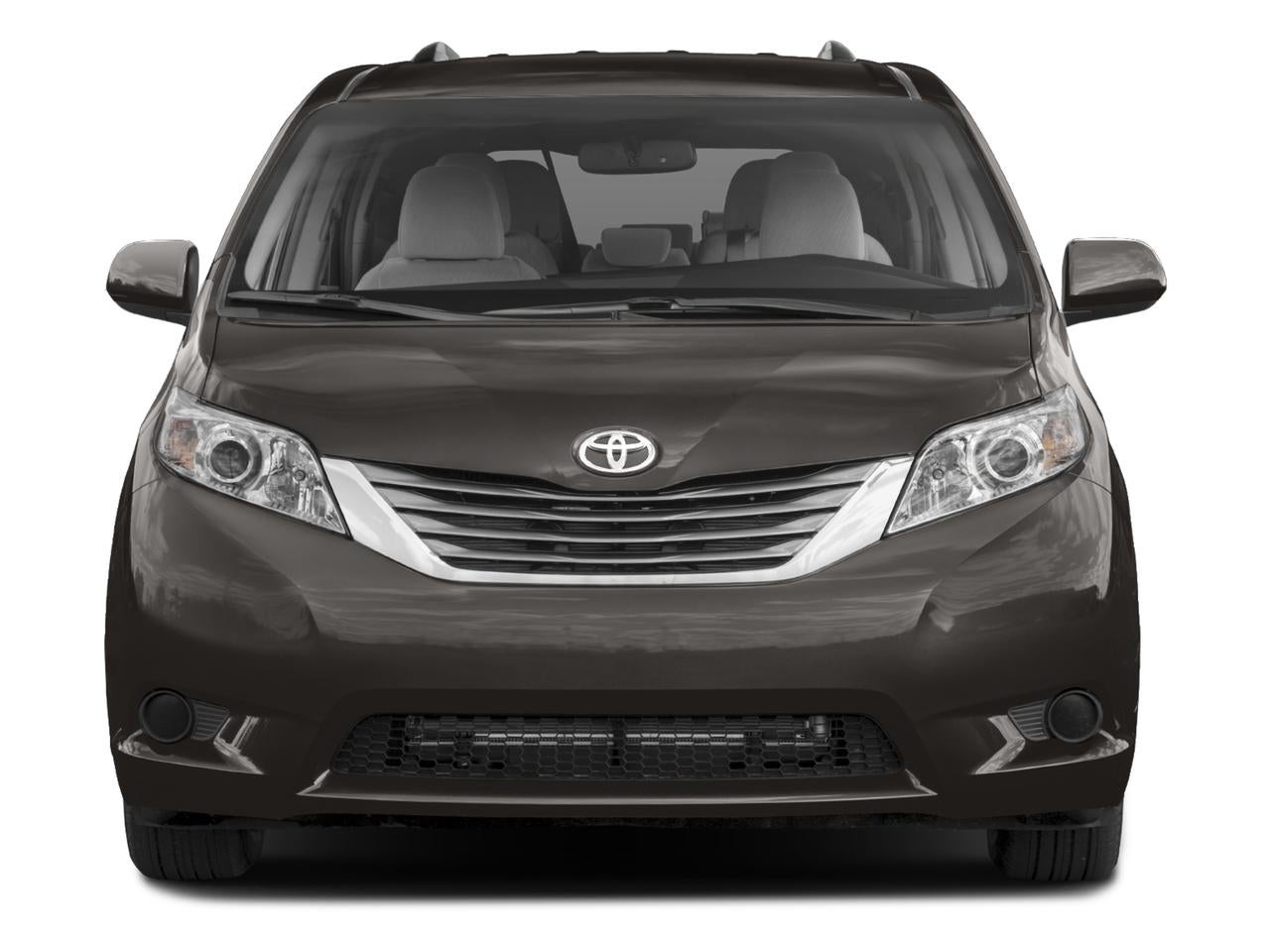 2017 Toyota Sienna LE AWD 7-Passenger (GS)
