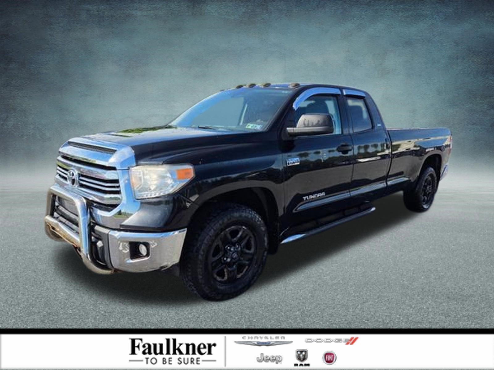 2016 Toyota Tundra 4WD Truck 4WD Double Cab Long Bed 5.7L V8 SR5 (Natl)