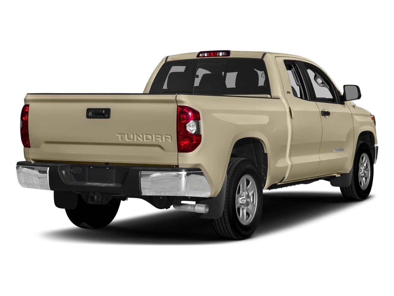 2016 Toyota Tundra 4WD Truck 4WD Double Cab Long Bed 5.7L V8 SR5 (Natl)