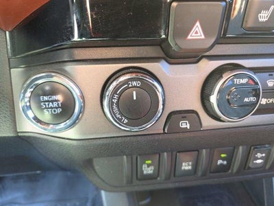 2016 Toyota Tacoma 4WD Double Cab Long Bed V6 Automatic TRD Off Road (Natl)