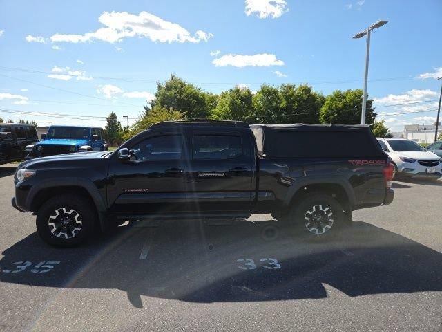 2016 Toyota Tacoma 4WD Double Cab Long Bed V6 Automatic TRD Off Road (Natl)