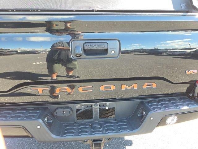 2016 Toyota Tacoma 4WD Double Cab Long Bed V6 Automatic TRD Off Road (Natl)