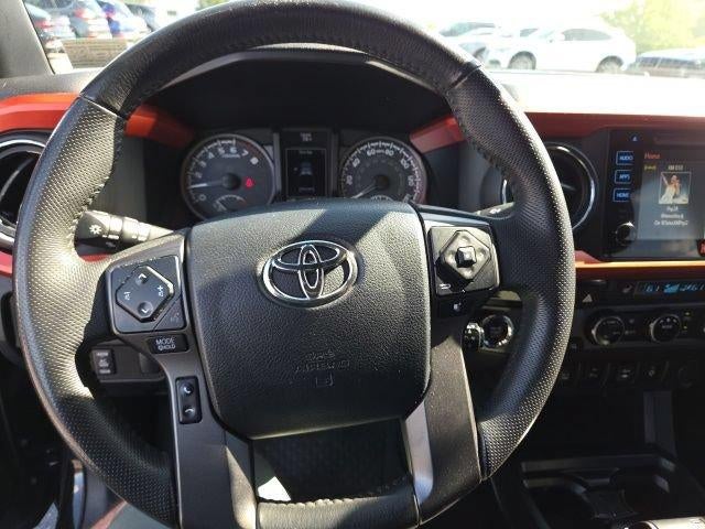 2016 Toyota Tacoma 4WD Double Cab Long Bed V6 Automatic TRD Off Road (Natl)