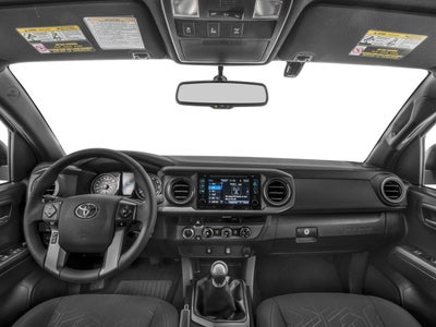 2016 Toyota Tacoma 4WD Double Cab Long Bed V6 Automatic TRD Off Road (Natl)