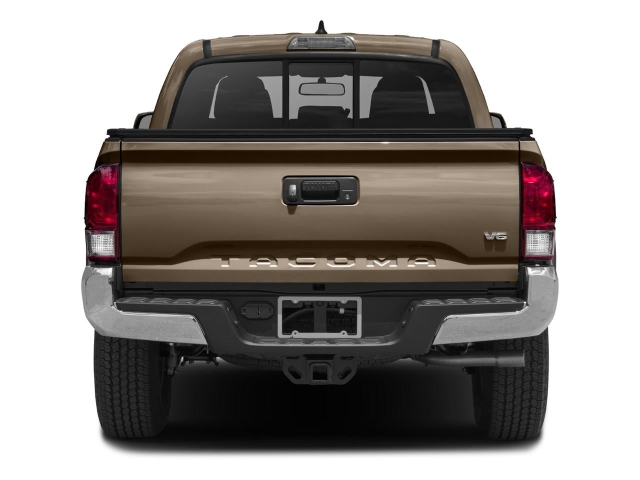 2016 Toyota Tacoma 4WD Double Cab Long Bed V6 Automatic TRD Off Road (Natl)