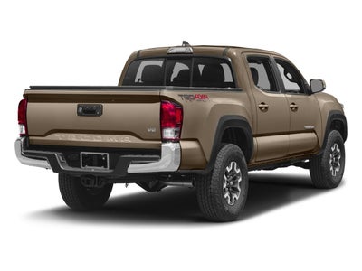 2016 Toyota Tacoma 4WD Double Cab Long Bed V6 Automatic TRD Off Road (Natl)