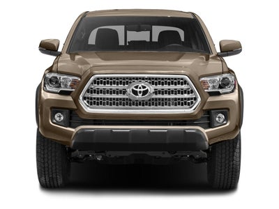 2016 Toyota Tacoma 4WD Double Cab Long Bed V6 Automatic TRD Off Road (Natl)