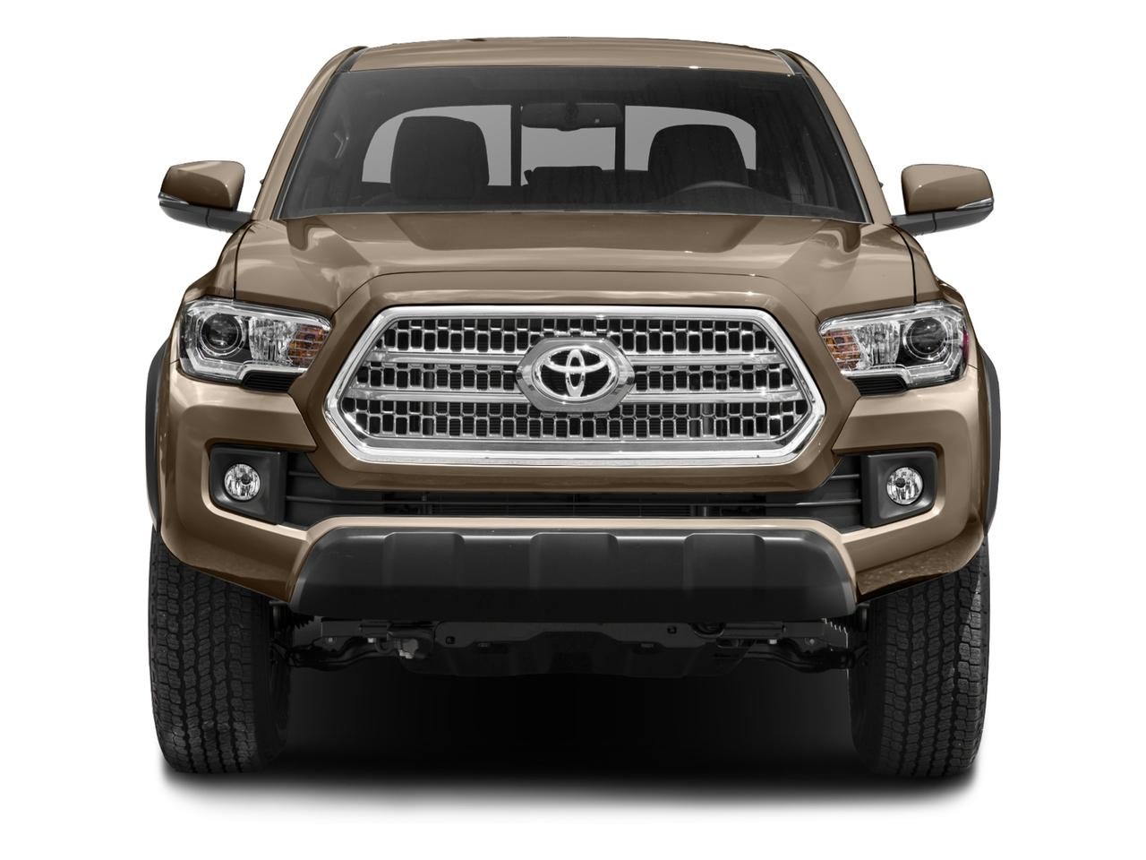 2016 Toyota Tacoma 4WD Double Cab Long Bed V6 Automatic TRD Off Road (Natl)