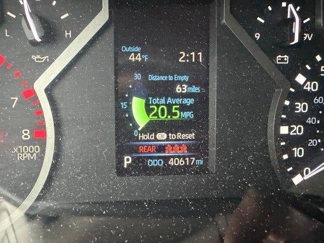 2022 Toyota Tundra 4WD 4WD Limited CrewMax 5.5' Bed (Natl)