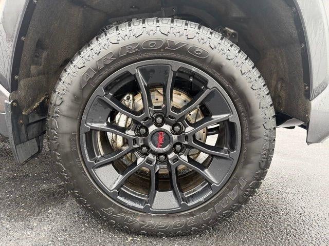 2022 Toyota Tundra 4WD 4WD Limited CrewMax 5.5' Bed (Natl)