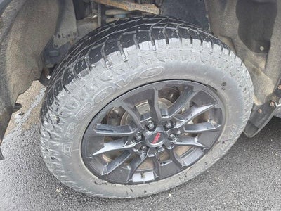 2022 Toyota Tundra 4WD 4WD Limited CrewMax 5.5' Bed (Natl)