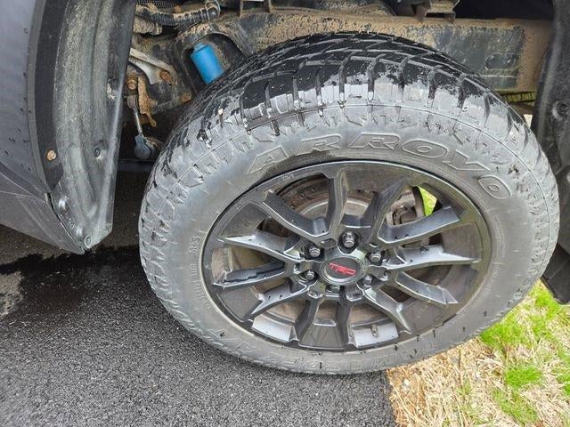 2022 Toyota Tundra 4WD 4WD Limited CrewMax 5.5' Bed (Natl)